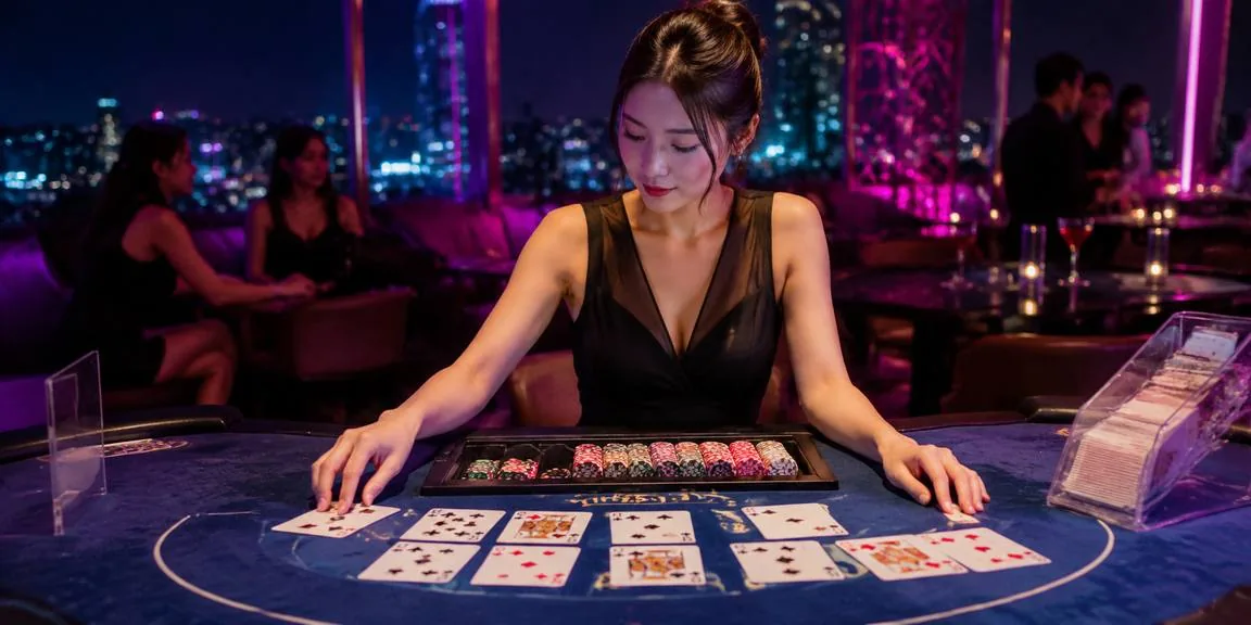 u9w Việt Nam Sảnh casino